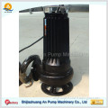 ship portable sewage suction transfer pump